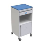 Hospital Bed side Locker