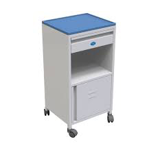 Read more about the article Hospital Bed side Locker