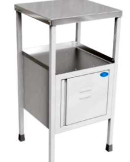 HOSPITAL BED SIDE BASIC TABLE