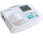 ECG MACHINE OR CARDIOLOGY(6 CHANNEL)