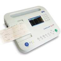 ECG MACHINE OR CARDIOLOGY(3 CHANNEL)