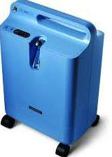 OXYGEN CONCENTRATOR(PHILIPS/BPL)