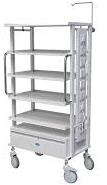 MONITOR TROLLEY