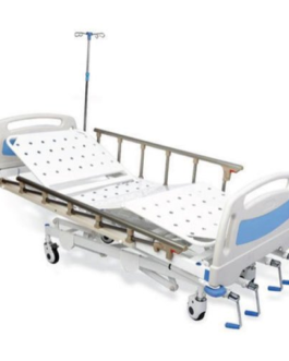 5 FUNCTION MANUAL BED