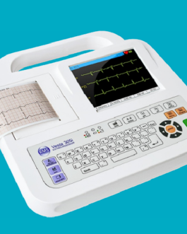 3 CHANNEL RESTING ECG – VESTA 305i