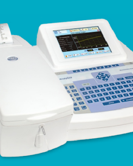 BIOCHEMISTRY ANALYZER – ANALYTICA 705